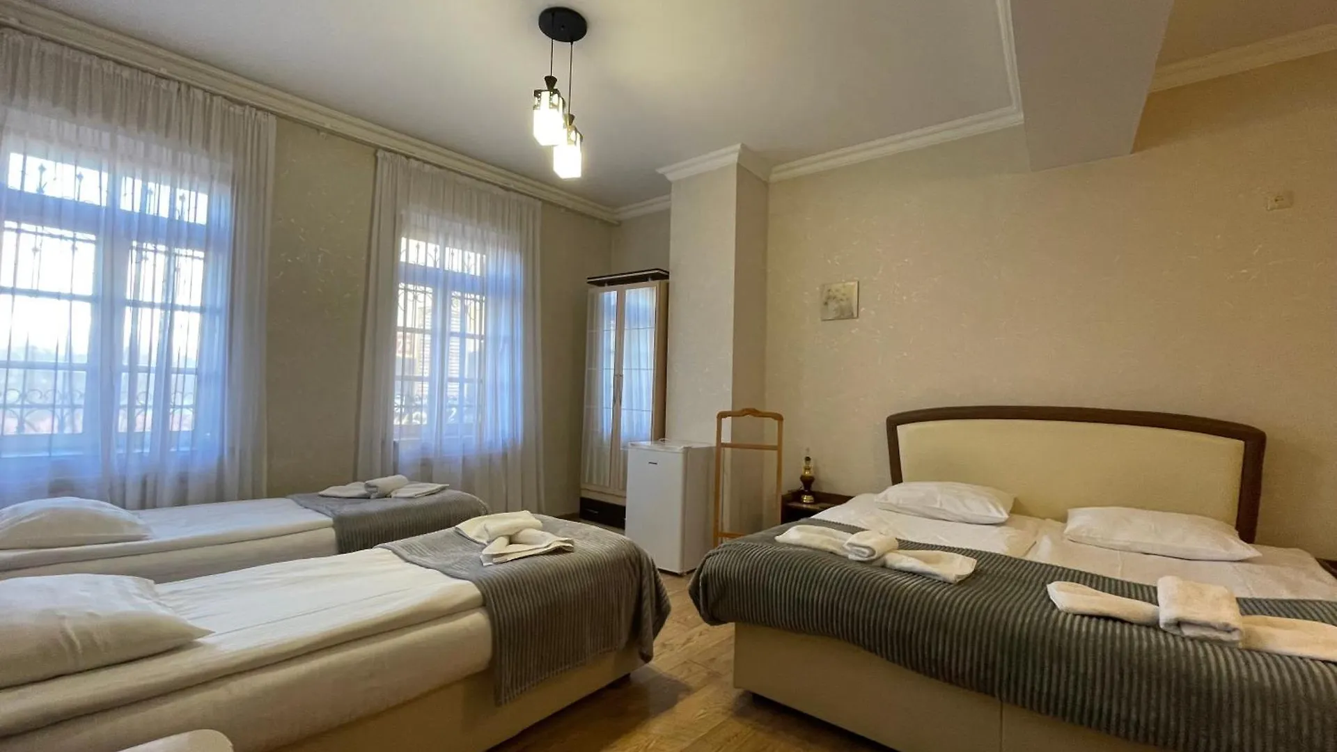 Sanuela Boutique Hotel Tbilisi
