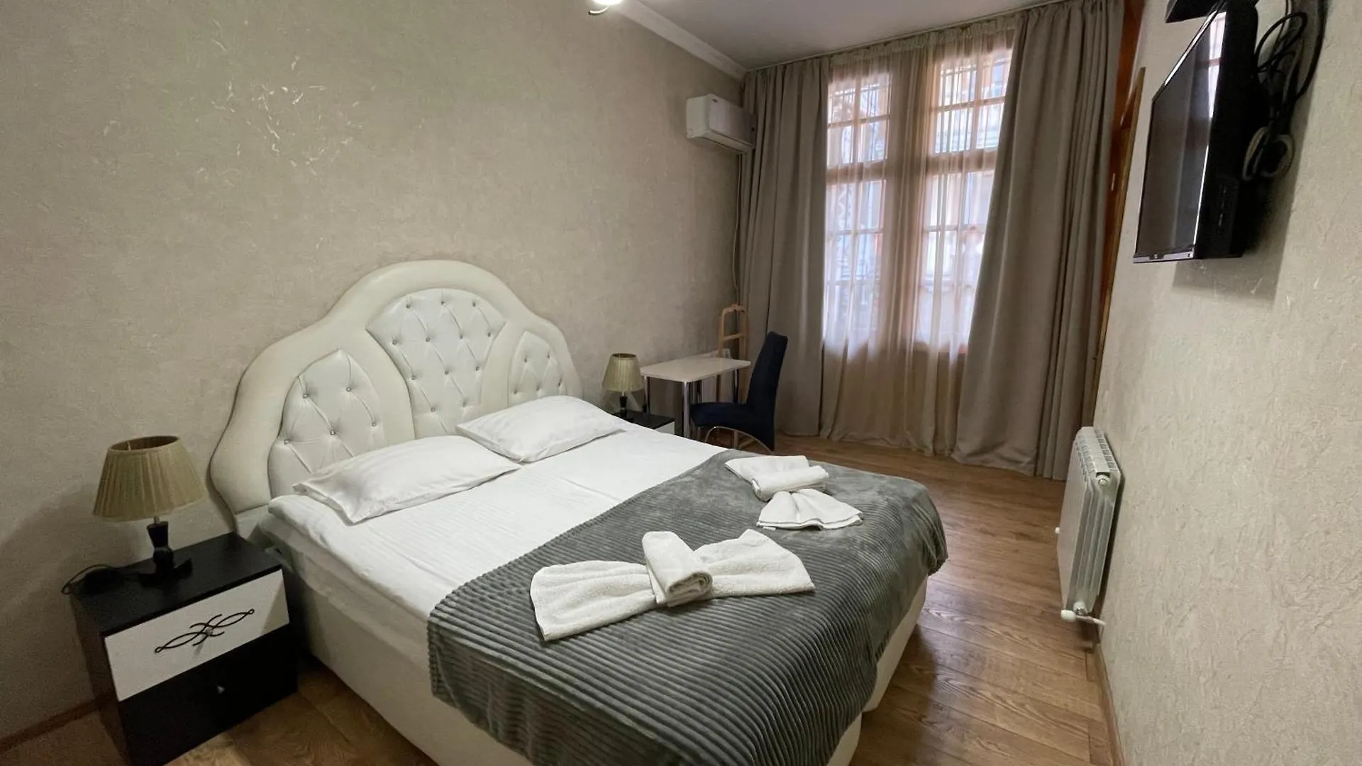 Sanuela Boutique Hotel Tbilisi Georgia