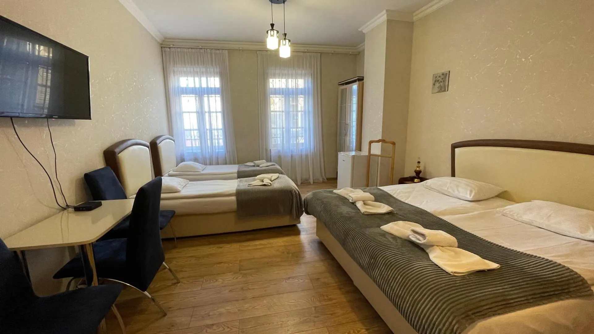 Sanuela Boutique Hotel Tbilisi Georgia