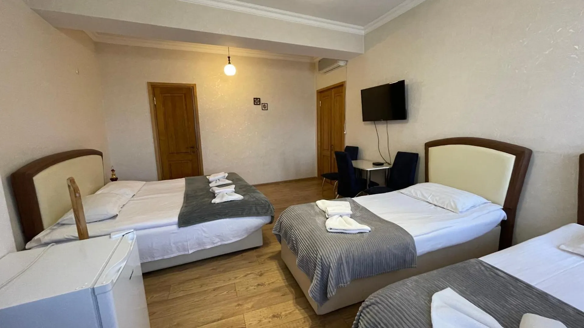 *** Guest house Sanuela Boutique Hotel Tbilisi Georgia