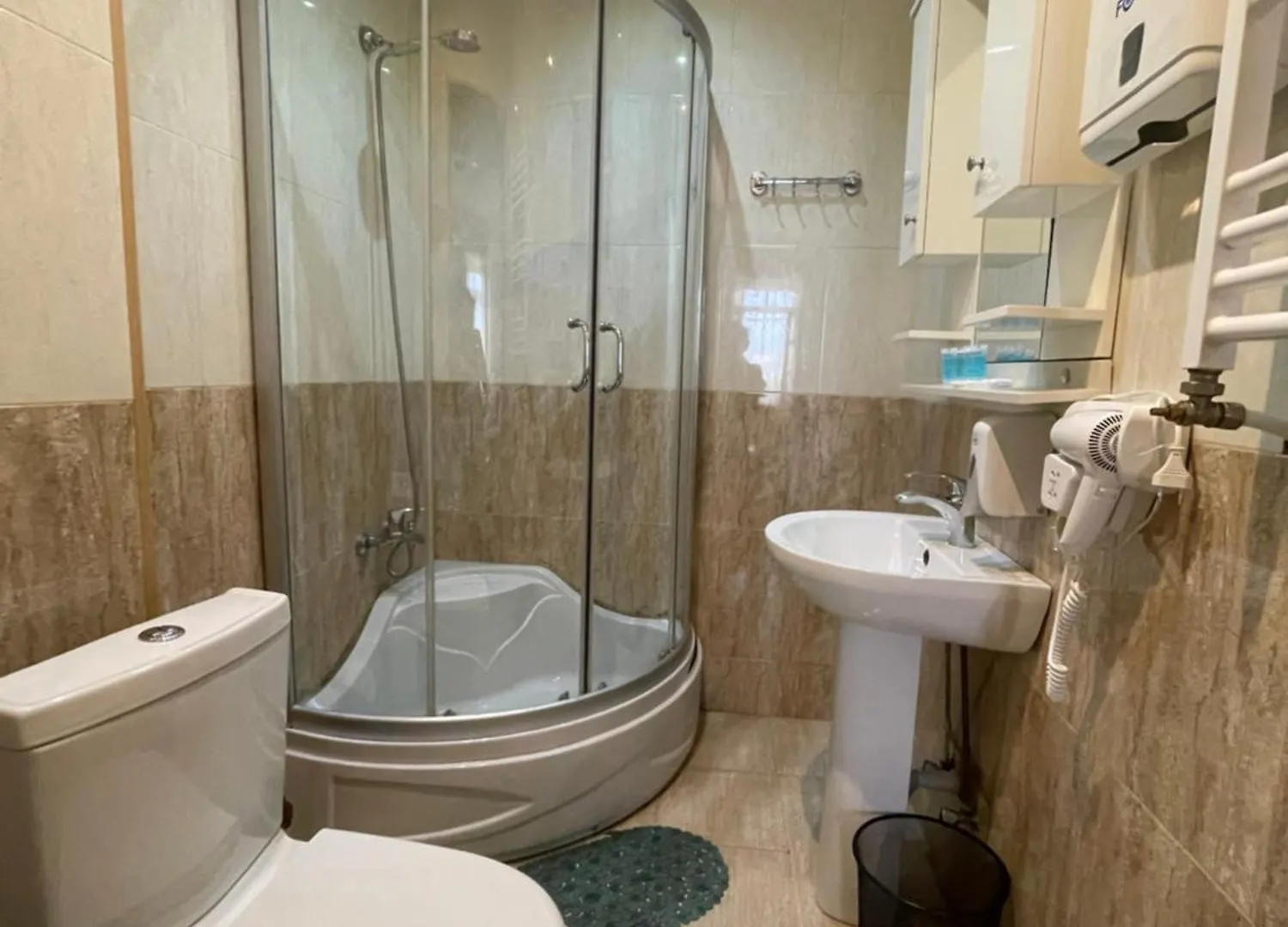 Sanuela Boutique Hotel Tbilisi Georgia