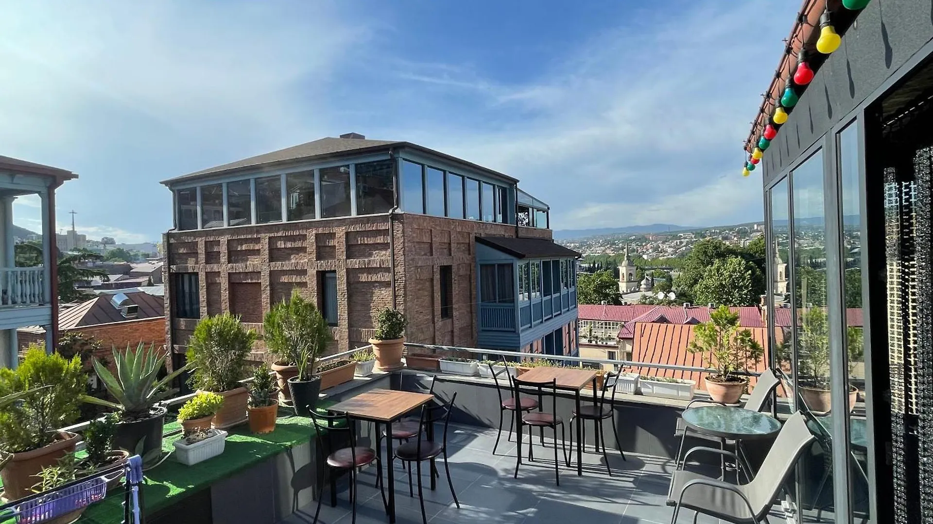 Sanuela Boutique Hotel Tbilisi