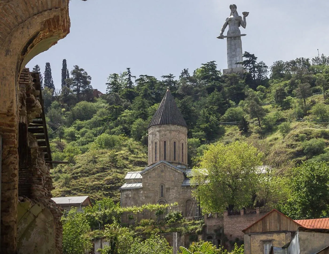 Sanuela Boutique Hotel Tbilisi